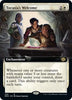 Tocasia's Welcome (Extended Art) - The Brothers' War - #308