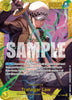 Trafalgar Law - OP10-119 (Reprint) - Premium Booster -The Best- Vol. 2 OP10-119