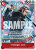 Trafalgar Law - PRB02-002 - Premium Booster -The Best- Vol. 2 - PRB02-002