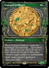Tranquil Frillback (Showcase) - March of the Machine: The Aftermath - #0074