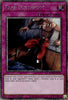 Trap Dustshoot - (1st Edition)  (Platinum Secret Rare) - Quarter Century Stampede - RA04-EN121