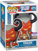 Funko POP! Heroes: Justice League - Trigon (2023 Summer Convention) #473