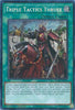 Triple Tactics Thrust (1st Edition) (Secret Rare) - Quarter Century Bonanza - #RA03-EN072