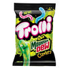 Trolli Sour Mountain Dew Crawlers 4.25oz Peg Bag