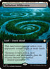 Turbulent Wilderness (Extended Art) - Commander: Secrets of Strixhaven - #0107