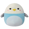 Squishmallow - Tycho the Blue and White Parakeet
