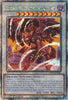 Tyrant Red Dragon Archfiend (1st Edition) (Quarter Century Secret Rare) - 25th Anniversary Tin: Dueling Mirrors - #MP24-EN043