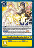 Unique Emblem: Narrative Ronde (Dawn of Liberator Box Topper) - Digimon Promotion Cards - (P-229)