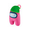 Among Us Plush Clips (OOS)