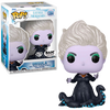 Funko Pop! Disney - The Little Mermaid : Ursula #1364 (BAM! Exclusive) (Diamond Collection)