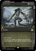V.A.T.S. (Showcase) (Surge Foil) - Universes Beyond: Fallout - #0861