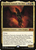 Vaevictis Asmadi, the Dire (Foil) - Core Set 2019 #225/280
