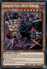 Vanquish Soul Heavy Borger - (1st Edition) (Prismatic Secret Rare) 25th Anniversary Tin: Dueling Mirrors - MP24-EN140