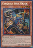 Vanquish Soul Razen - (1st Edition) (Prismatic Secret Rare) - 25th Anniversary Tin: Dueling Mirrors - MP24-EN139