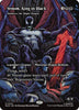 Venom, King in Black - Skithiryx, the Blight Dragon (Borderless) (Foil) - Marvel Universe Eternal-Legal - #0022