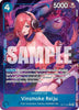 Vinsmoke Reiju (Alternate Art) - A Fist of Divine Speed - OP11-047