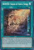 WANTED: Seeker of Sinful Spoils (1st Edition) (Secret Rare) - Age of Overlord - #AGOV-EN054