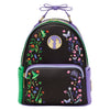 Loungefly: Wicked - Floral and Lace Mini Backpack