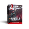Dungeons & Dragons 5E: Reference Cards - Trove Spells 2