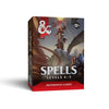 Dungeons & Dragons 5E: Reference Cards - Trove Spells 3