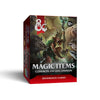Dungeons & Dragons 5E: Reference Cards - Trove Magic Items - Common and Uncommon