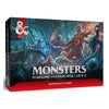 Dungeons & Dragons 5E: Reference Cards - Trove Monsters - Fearsome and Ferocious