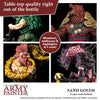 Speedpaint: 2.0 - Sand Golem - Sweets and Geeks