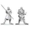 Dungeons & Dragons: Nolzur's Marvelous Unpainted Miniature - W29 Town Guards