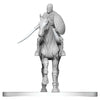 Dungeons & Dragons: Nolzur's Marvelous Unpainted Miniature - W29 Nimblewright Steed with Rider