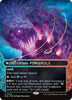 Wandering Fumarole (0045) (Borderless) - Edge of Eternities: Stellar Sights - #0045
