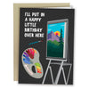 Happy Little Birthday Greeting Card