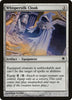 Whispersilk Cloak - Darksteel - #160/165