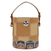 Loungefly: Star Wars - Grogu and Anzellan Crossbody