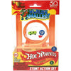 World's Smallest Hot Wheels Stunt Action Set (DISC)