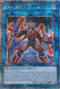 Xtra HERO Cross Crusader (1st Edition) (Quarter Century Secret Rare) - Quarter Century Stampede - #RA04-EN076