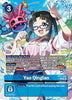 Yao Qinglan (Alternate Art) - Dawn of Liberator - EX11-058