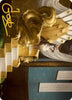Yoshimaru, Ever Faithful Art Card (Gold-Stamped Signature) - Art Series: Kamigawa: Neon Dynasty - #24/81