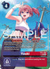 Yuuki (Alternate Art) - Dawn of Liberator - EX11-069