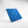 Zip-Up Album 24-Pocket (Blue)