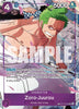 Zoro-Juurou (ST18-004) - Emperors in the New World (OP09)
