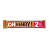 OH Henry! Reese's Peanut Butter Chocolate Bar King Size 85g
