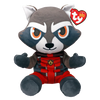 Ty Plush Disney: Rocket Raccoon Floppy Medium (SNG4)