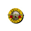 Guns N' Roses Bullet Funky Chunky Magnet (DISC)