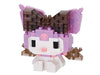 Nanoblock: Sanrio - Kuromi (Ribbon) (SNG12)