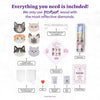 Coasters - Cats Diamond Art Kit