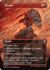 Abrade (Borderless) - Innistrad Remastered - #0311