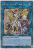 Accesscode Talker (1st Edition) (Quarter Century Secret Rare) - 25th Anniversary Rarity Collection II - RA02-EN044