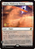 Adagia, Windswept Bastion (Foil) (Prerelease) - Edge of Eternities #0250