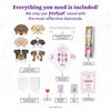 Coasters - Dogs Diamond Art Kit