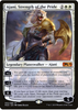 Ajani, Strength of the Pride - Core Set 2020 - #002/280
